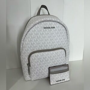 Michael Kors purse with wallet